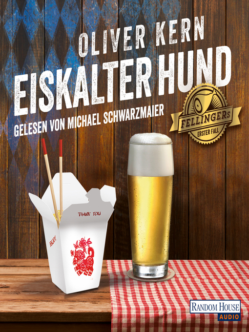 Title details for Eiskalter Hund by Oliver Kern - Wait list